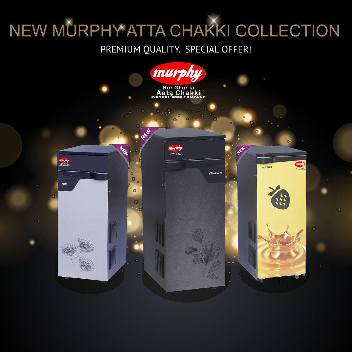 30cdd39ee6db4f4's tweet image. Celebrating indian colour festival holi &amp;amp; rangpanchami 

#Murphy  #MurphyAatachakki #MurphyAatamaker #HealthyFood #Aatachakki #AatamakerMachine #OrderOnline #shoponline #FreshFlour#GrindingMachine #healthylifestyle #nutritiousfood#flour #pureflour #happiness