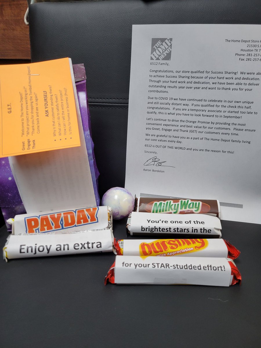 The Home Depot #6512 tweet media