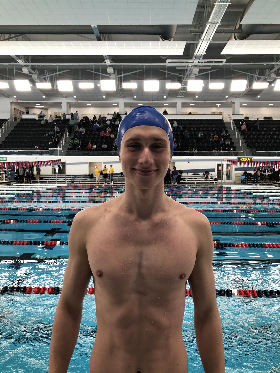 Good morning! If you are following Speedo Sectionals this weekend, Alayna and David will swim between 11:45 and 12:15 today. Lucas will swim tonight around 7:06. Go Elkhart!!!