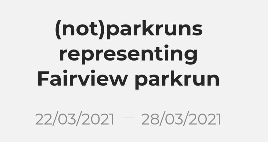 Fairviewparkrun's tweet photo. 💛 Well done to each Fairview participant on their #NotParkRun this week👏🏻Congratulations to Natalie on a new PB ⭐️! Have a good week ahead everyone #staysafe keep going #keepwell-see link to live results
https://t.co/wpdb351Snd
#LM5Alive #runhappyireland https://t.co/gpTU5r6peo