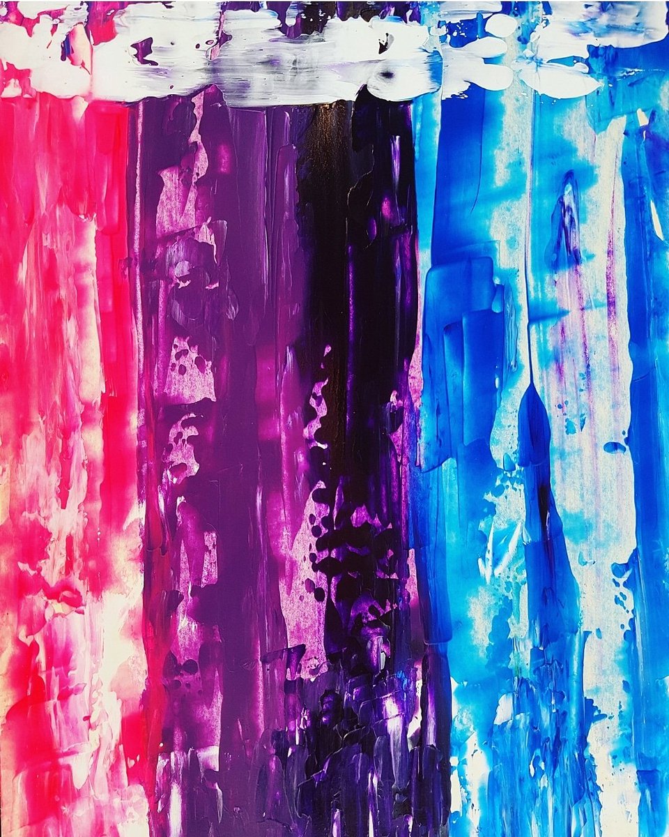 kieran__hyland's tweet image. CC20 winner 'Blurred Vision' by @richarddowling_ #artwork #abstractexpressionism #captioncomp #laois