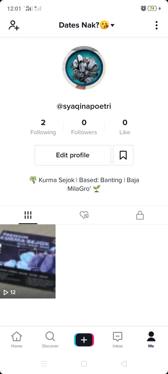 queencesssyaa's tweet photo. Siapa yang stay Banting? �� Kita nak bagi harga promo Kurma Premium Sejok ni 😍 Meh datang dekat sini.👋🏻 Pertanyaan lanjut wasap saya https://t.co/YXq2RbrBzb 

✔️COD je
❌ NO POS

#Datesnak?
#sayajual
#supportlokal
#supportsmallbusiness 
#MaluSamaTanggalMuda https://t.co/qma2XAp8CH
