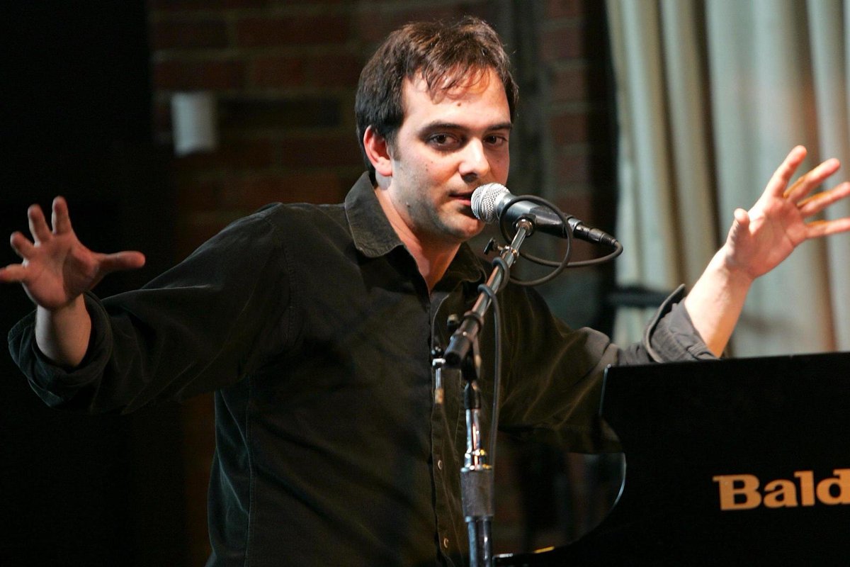 Adam Schlesinger (1967 - 2020)Composer: That Thing You Do*, Music and Lyrics