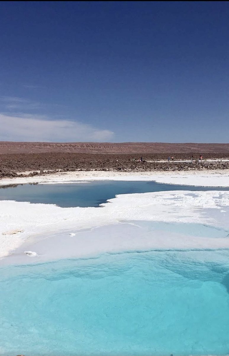 thepaoapp's tweet photo. 💎 of the day: Lagunas Escondidas de Baltinache, Chile
• pao user: fiona •
#ThePaoApp #paoworthy #hiddengem https://t.co/jy5Rx1kMNF