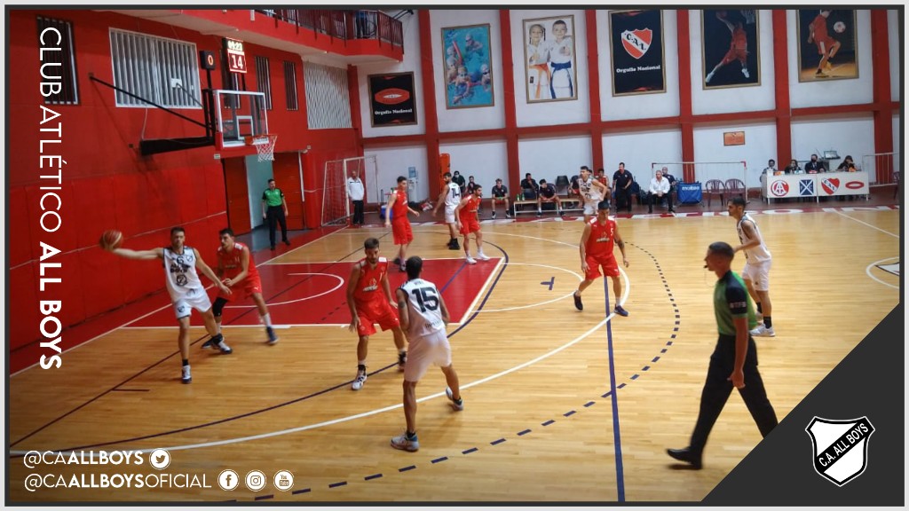 Club Atlético All Boys tweet media