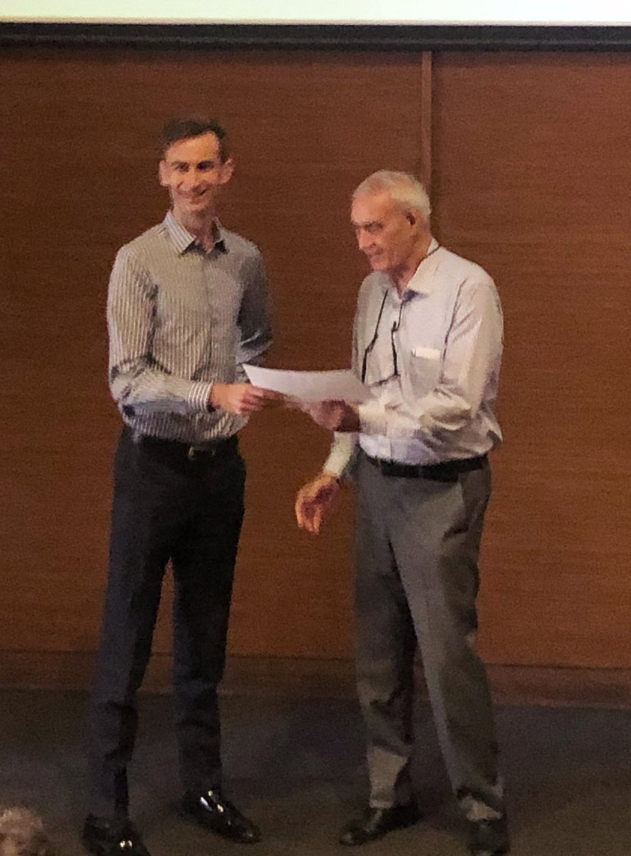 HLRIWA's tweet photo. Congrats to @HLRIWA researcher Ross McNaught for winning the 2021 @ANZCA WA Nerida Dilworth Prize https://t.co/75mzTclJrK