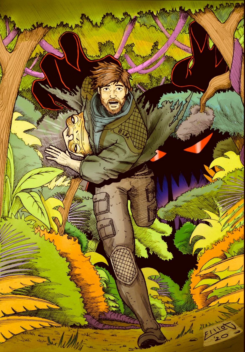 Nygma85's tweet photo. Don't forget!! Tales of Zero is live on Indiegogo right now!! Back this awesome campaign!! @talesofzero
@purplesmurf13 @comics_zero
#ArtShare #ArtPortfolio #ArtistOnTwitter #ComicbookArt #rtArtBoost
https://t.co/ss7v0gZ3fX https://t.co/fEGPxNd3h8