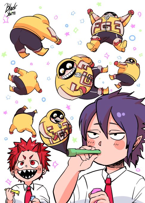 ファットガム事務所のtwitterイラスト検索結果