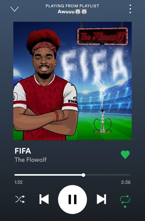 Avansundayjnr1's tweet image. #WolfPackStreamingParty
#Awuuuu
@Theflowolf