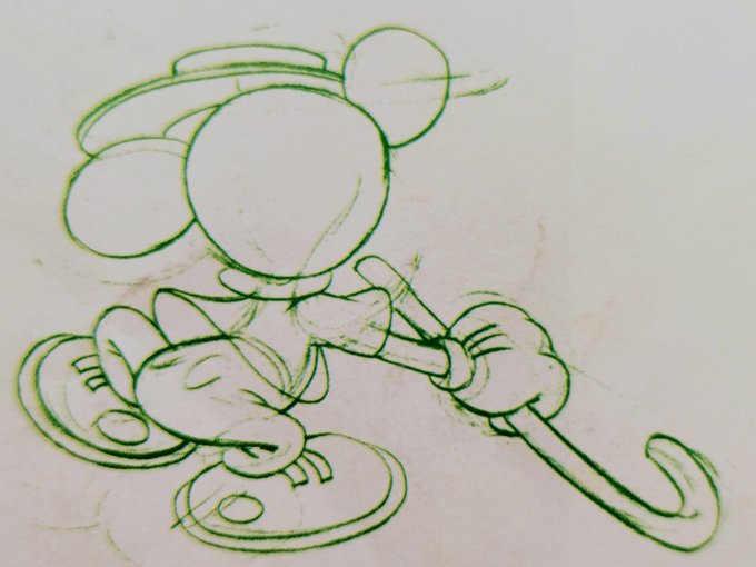 ミッキーマウスのtwitterイラスト検索結果