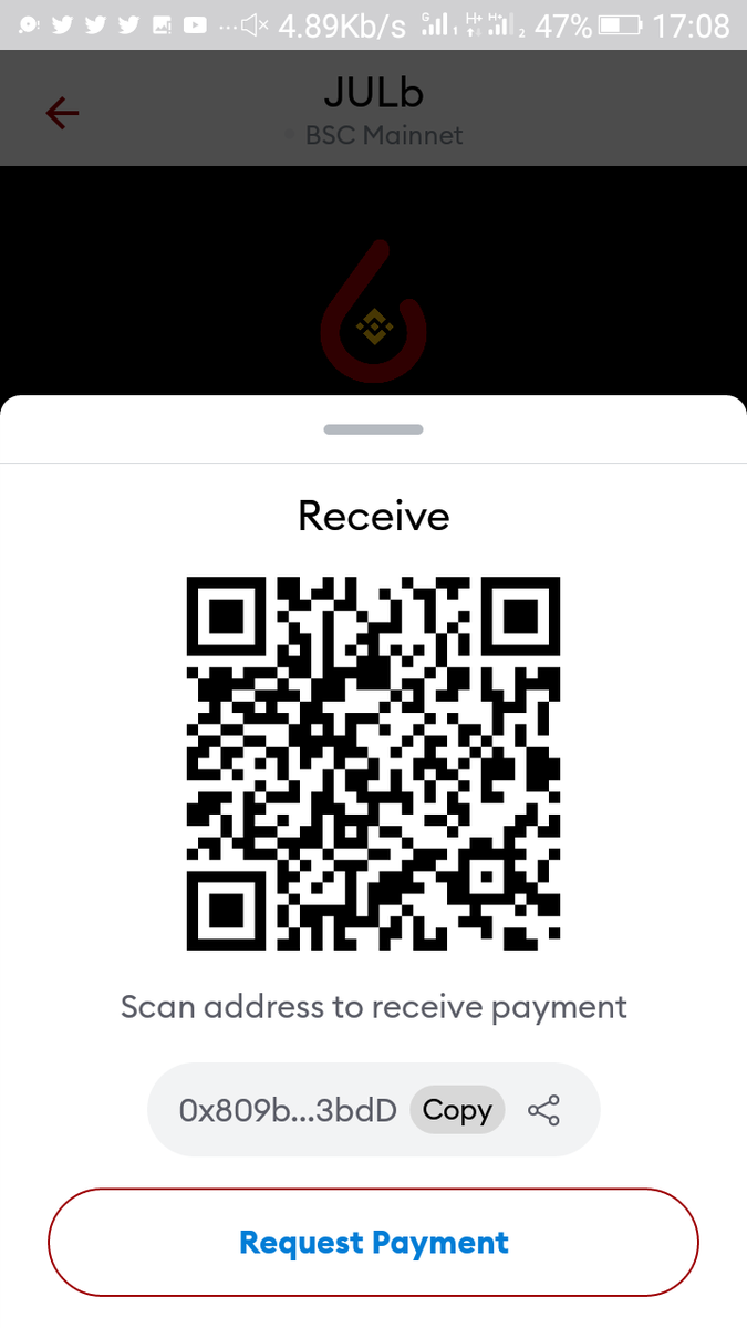 ont_add's tweet photo. @FIREDANCEJULSW1 @Eljaboom @JustLiquidity @JulSwap 0x809baC66db004a764D3D4d1462bA8A3790463bdD https://t.co/FzhcfoVVi6
