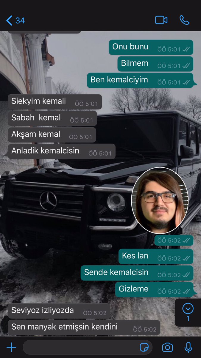 <a href="/KendineMuzisyen/">Kemal Can Parlak</a> Kemalci olmak hiç stresli değil..