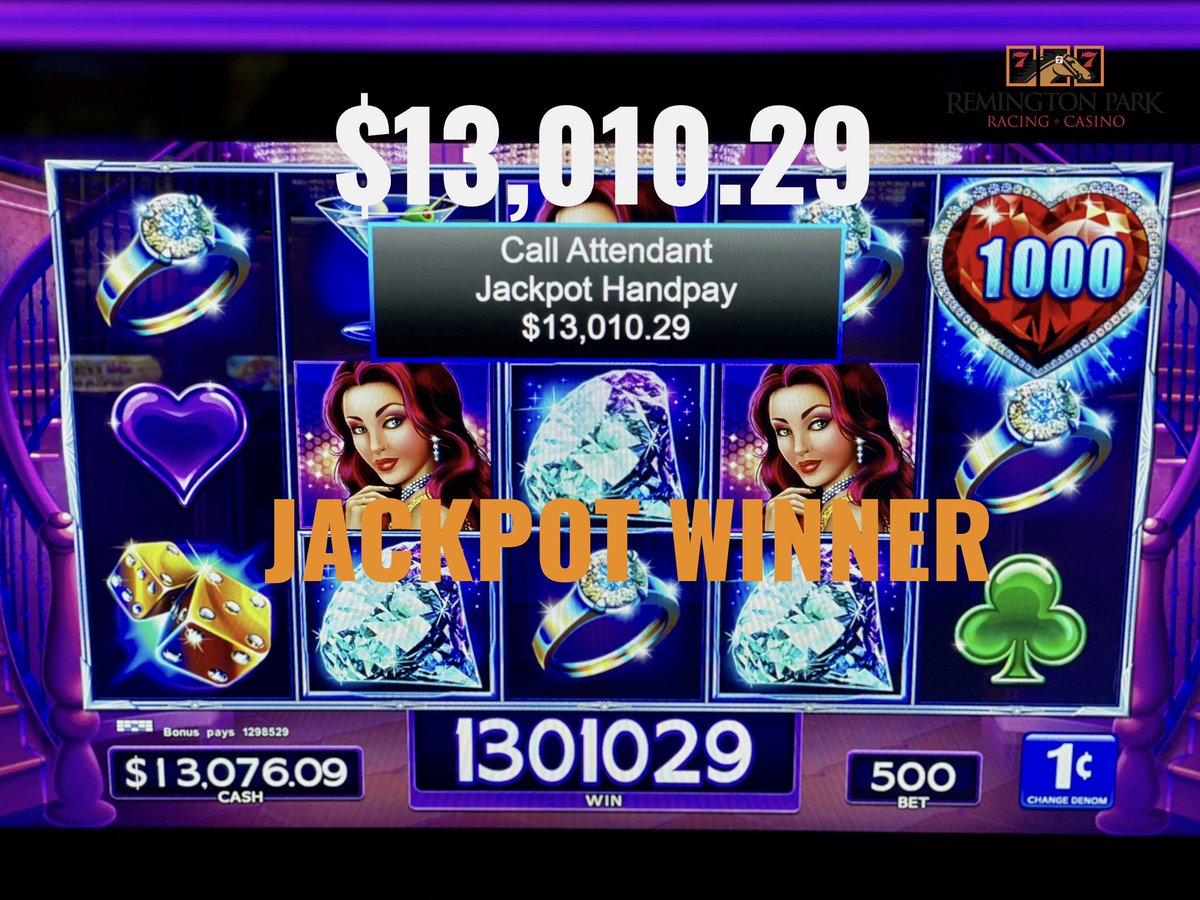 RemingtonPark's tweet photo. Congrats to these guests! They had two of the many winning jackpots during the last 24 hours!💰 👏🏼 🥳
Weekends were made for 24/7 winning! Stop in soon and you could be our next big winner!
Jackpots and Jockeys!!! 🏇🏾 🎰 💰
#CreatingWinningExperiences #SeeOKC https://t.co/dpchC1HdAB