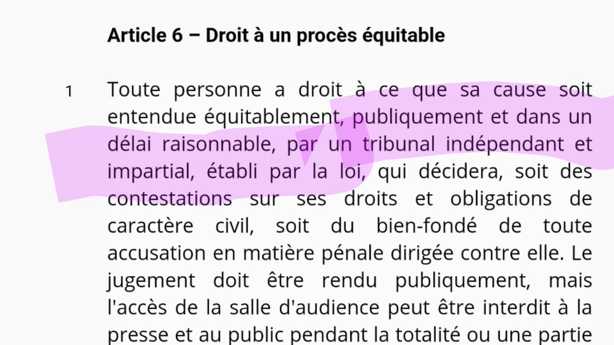 cedh article 6