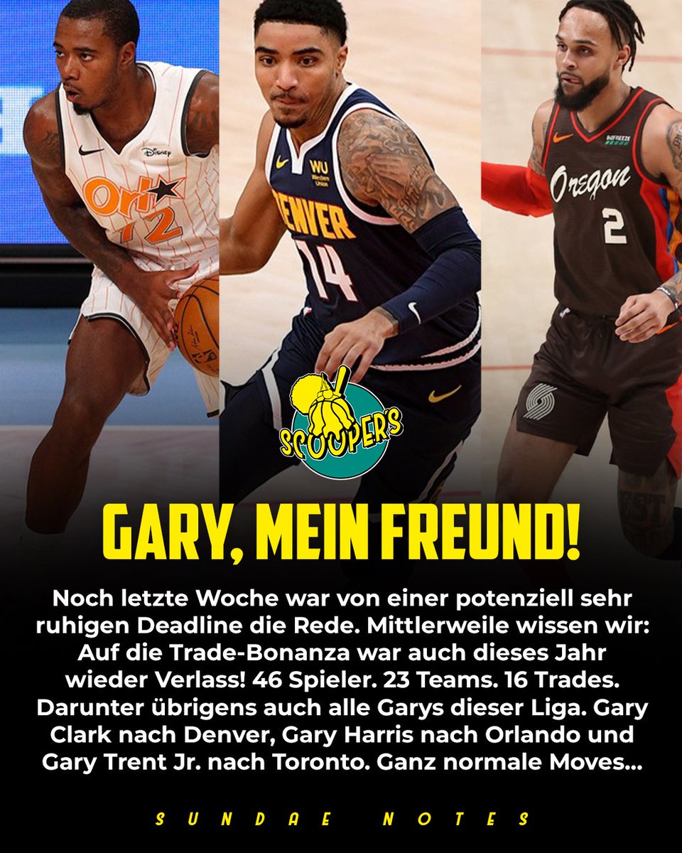 scoopersblog's tweet image. Alle Notes auf SCOOPERS.BLOG - - cutt.ly/ExNK7ED
———
#SundaeNotes #OrlandoMagic #Westbrook #BrooklynNets #Gary #BrooklynNets #TorontoRaptors #NBABlog #nbadeutschland