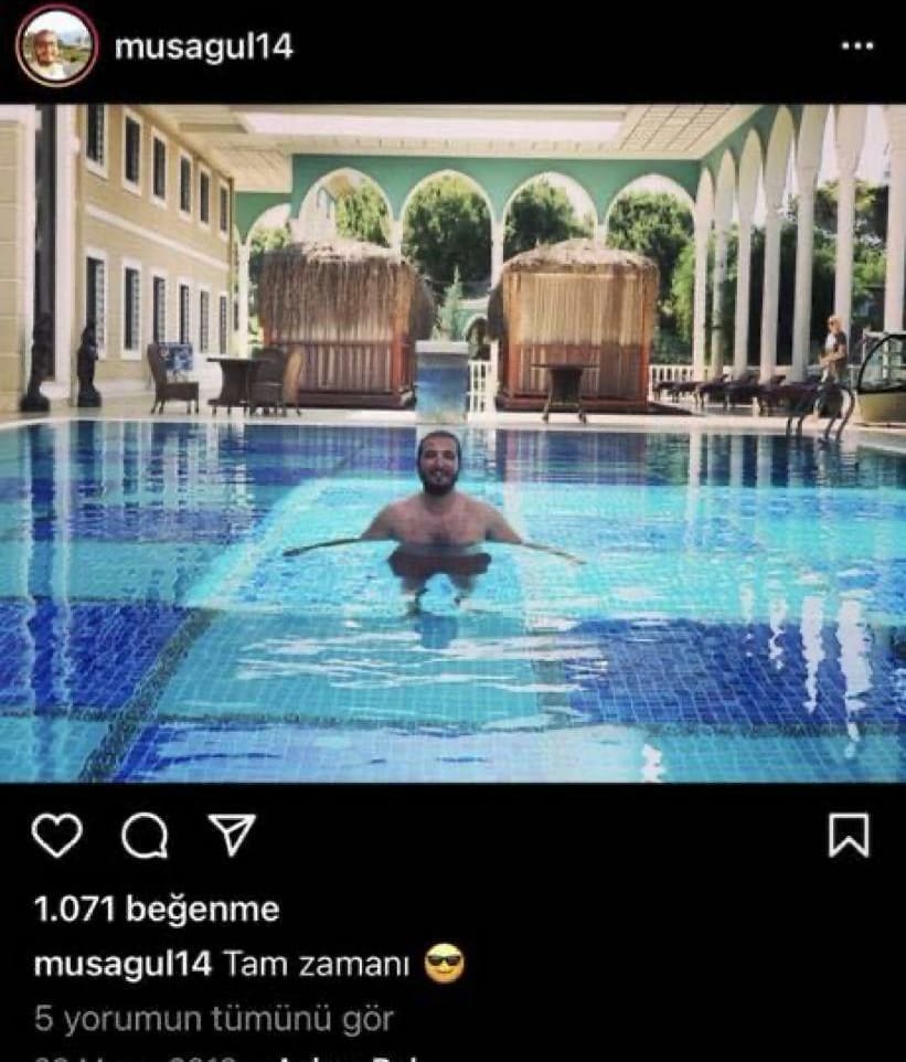 Not: biz içimizdeki çürük elmaları temizlemeyi çok iyi biliriz kokain içen gevşeği de içimizden çıkarmasını biliriz...
Asıl soru şu siz içinizdeki tecavüzcüleri, bankamatik memurlarını ve daha nicelerini korumaya devam mı edeceksiniz?
#RezilCeHaPe