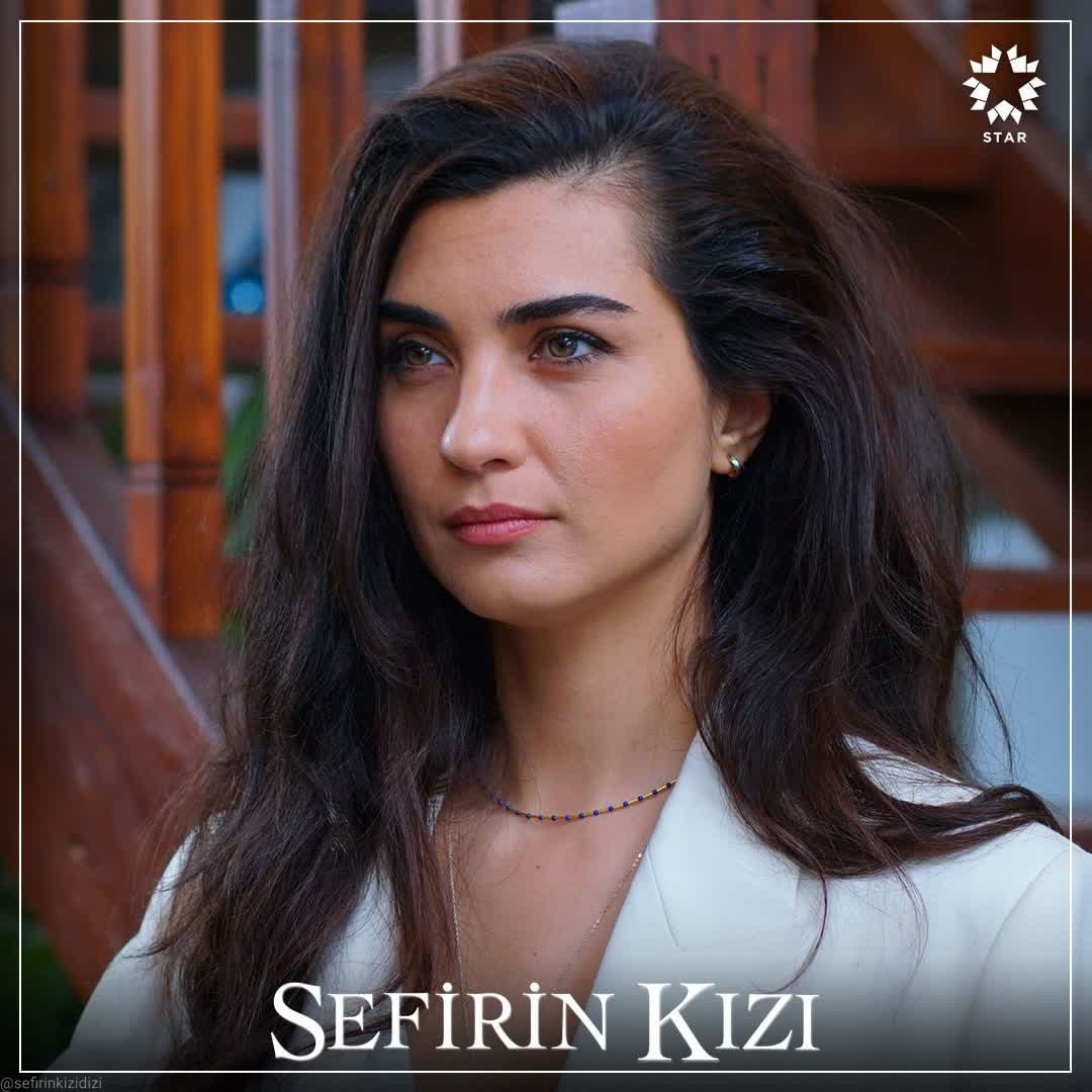 Mavi fuerte y guerrera
#TubaBüyüküstün