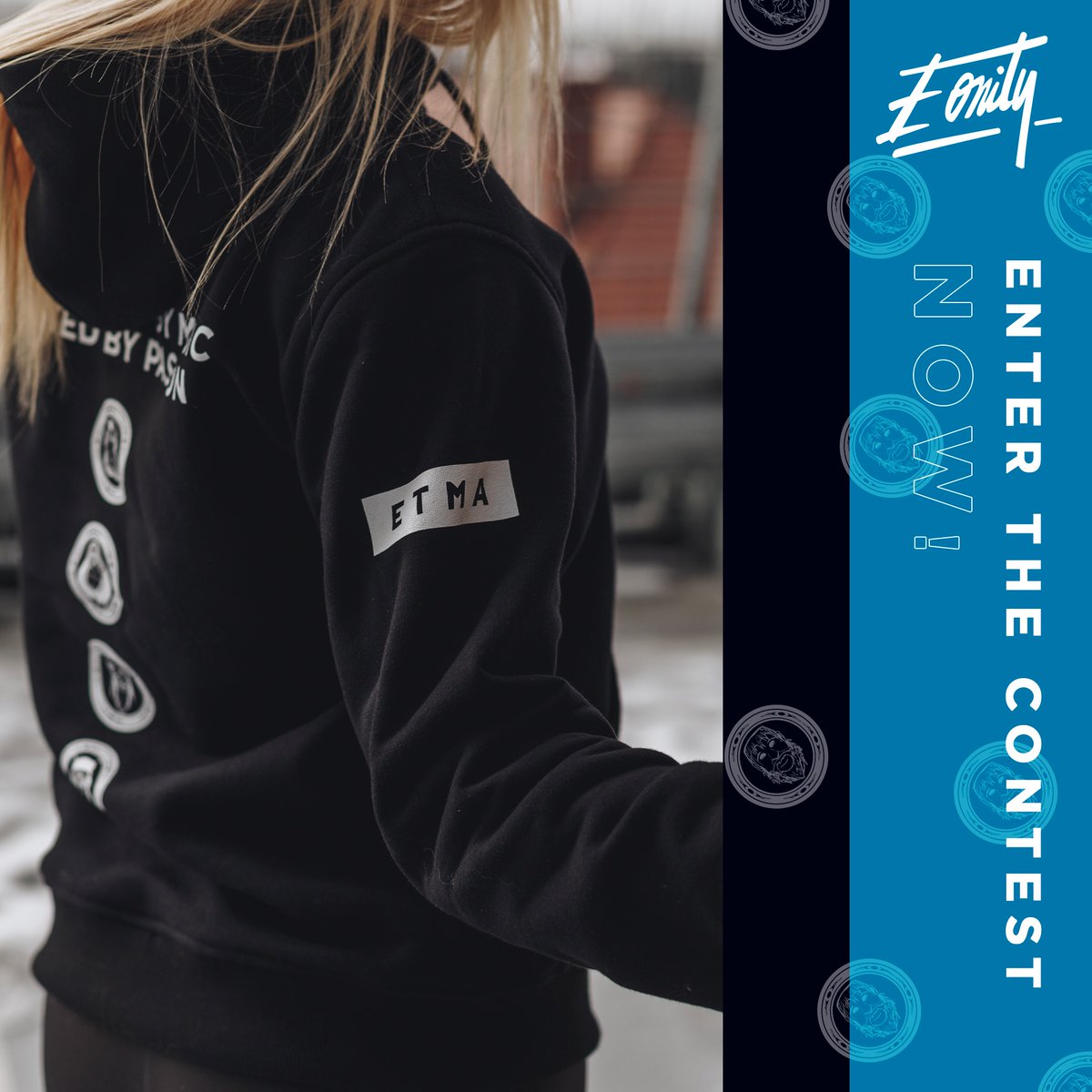 We are hosting a new Eonity Hoodie Giveaway in our Instagram page! Have you ever opened your closet and wondered: “I wish I had an Eonity Hoodie to wear today”...
Well, give it a chance and join now on our Instagram page!
#freegiveaways #giveaway2021 #eonity #eonitymusic
