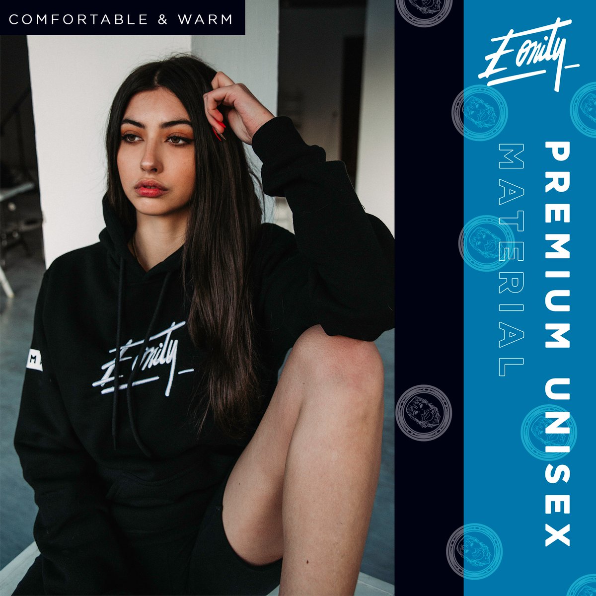 EonityMusic's tweet photo. We are hosting a new Eonity Hoodie Giveaway in our Instagram page! Have you ever opened your closet and wondered: “I wish I had an Eonity Hoodie to wear today”...
Well, give it a chance and join now on our Instagram page!
#freegiveaways #giveaway2021 #eonity #eonitymusic https://t.co/dIdCpMqPaj