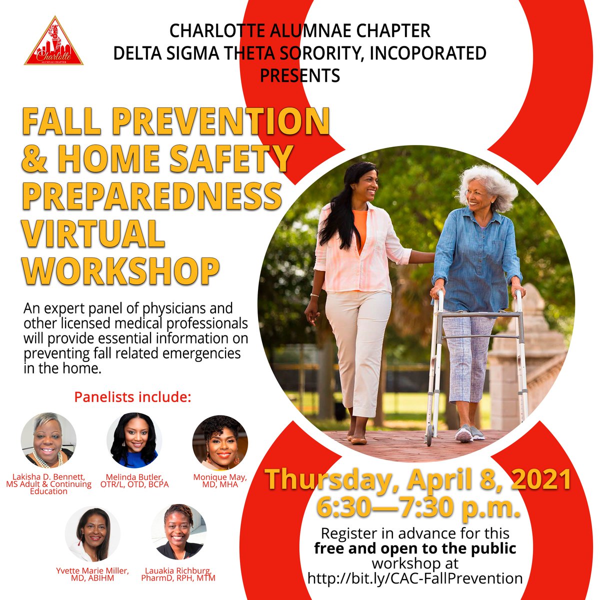 dstcltalumnae's tweet photo. CAC invites the public to join us for April 2021 webinars, all FREE and open to the public with advance registration - see flyers for more details:
#CACCares #CACGivesBack #CACWomensSymposium #CACCommunityDay #CACHomeSafetyWorkshop #CACSisterToSister #DST1913 #SensationalSAR https://t.co/tPjI5DqfvM