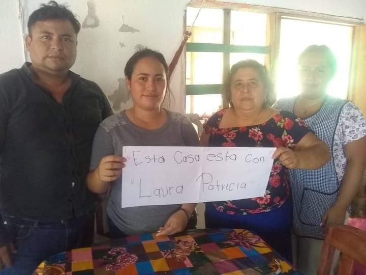 avalosm_laurap's tweet photo. Es gratificante leer las muestras de cariño de mis paisanos de #ParaisoTabasco. 
Desde la @Mx_Diputados seguiremos luchando para hacer a #Paraiso un verdadero Paraíso. https://t.co/xxZOAjHSEJ