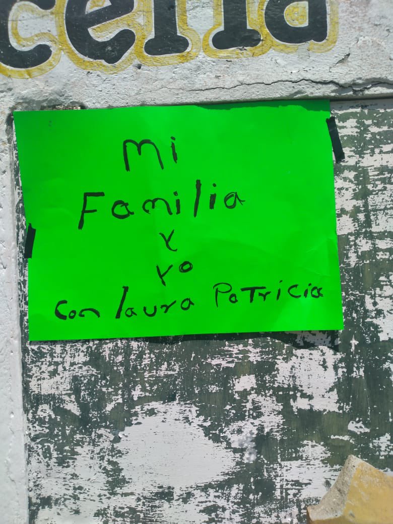 avalosm_laurap's tweet photo. Es gratificante leer las muestras de cariño de mis paisanos de #ParaisoTabasco. 
Desde la @Mx_Diputados seguiremos luchando para hacer a #Paraiso un verdadero Paraíso. https://t.co/xxZOAjHSEJ