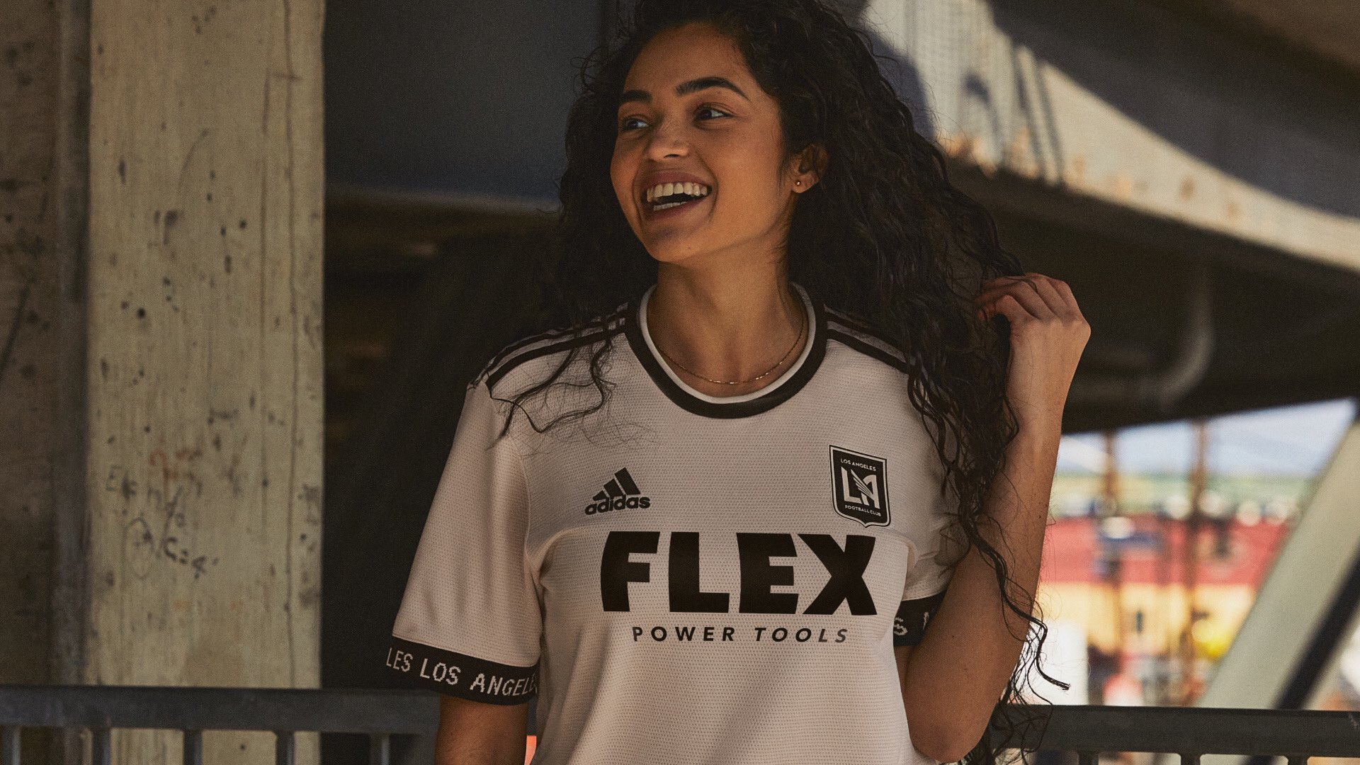 adidas Football on X: Inspired by the community with a heart of gold.  Introducing the 2021 @LAFC Away jersey, available now:    / X