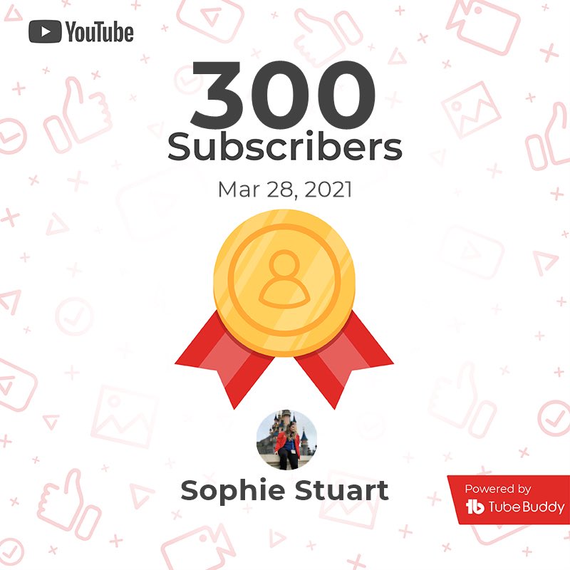 PMickey123's tweet photo. Thank you so much for everyone that has subscribed to my channel or even watched , liked and commented on my videos , it means a lot ✨❤️

⬇️click the link below to check out my channel if you haven’t subscribed ⬇️
https://t.co/yCDRWAtlZt

#disneylife #disneyfan #disneyyoutube https://t.co/5zpWHLbBQo