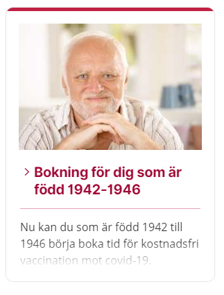 eslinge's tweet photo. Vad är det för jävla memers som jobbar på 1177? :D https://t.co/Cx4ktJAW3Q