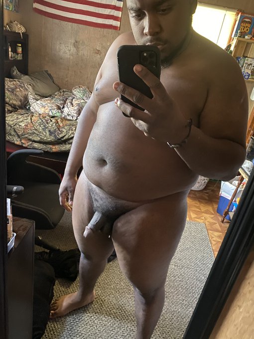 Fresh out the shower #bbc #bigballs #chubby #nsfw https://t.co/rWjAjQZrM5<a href="/tag/bbc"class="tags">#bbc</a><a href="/tag/bigballs"class="tags">#bigballs</a><a href="/tag/chubby"class="tags">#chubby</a><a href="/tag/nsfw"class="tags">#nsfw</a>