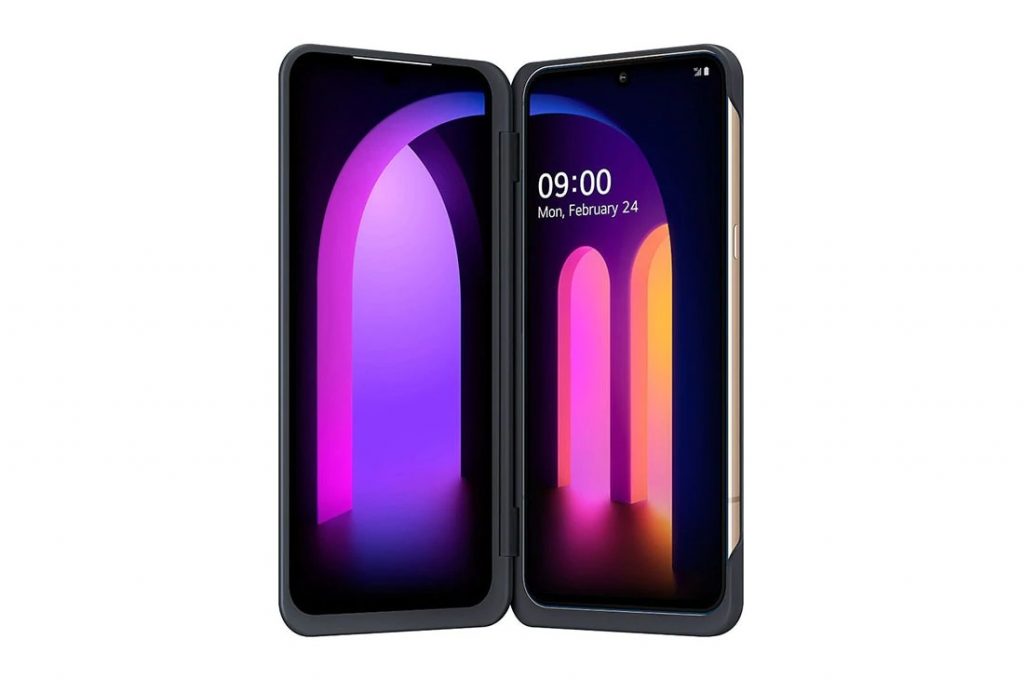 gogoogleandroid's tweet image. LG V60 ThinQ to receive Android 11 #Update in #Canada on March 31 

thegoandroid.com/lg-v60-thinq-a… 

#Android11Update #LGV60ThinQ