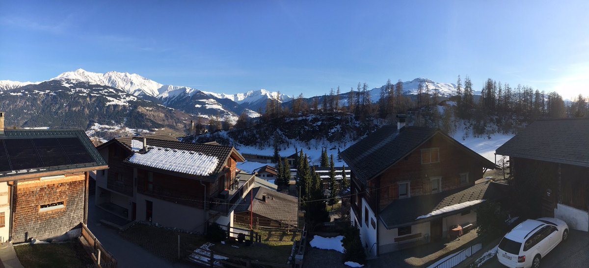 ScienceNik's tweet image. ab morgen eine Woche Home Office mit Aussicht. #undihrso 😎