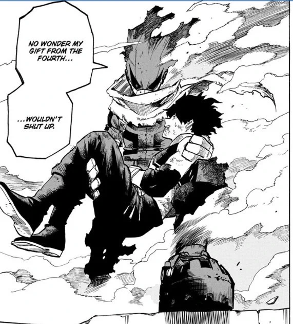 DEKU MIDORIYA! 