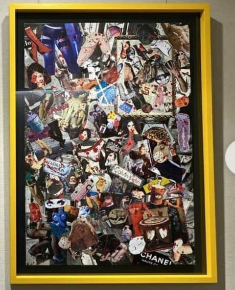 pannchoa's tweet photo. Seventeen Mingyu finds himself in hot waters again after problematic collage artwork he made surfaces online
https://t.co/E6u5ip2IHE https://t.co/0OfYQmCAaz