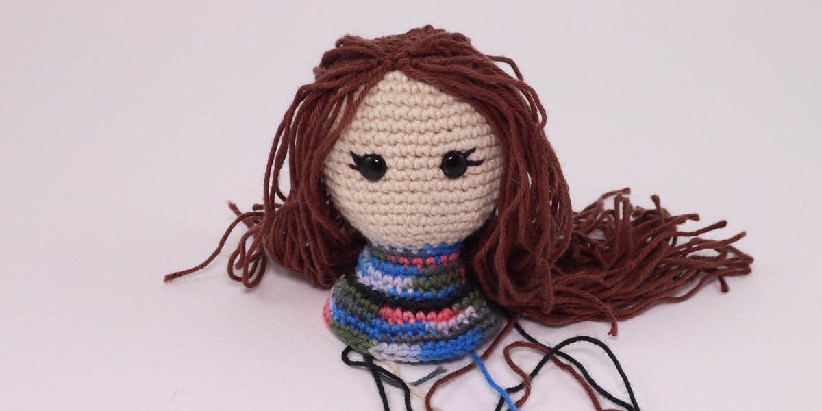 JstLttleCrochet's tweet photo. What I’m working on today!

#amigurumi https://t.co/50UE9kyWcH