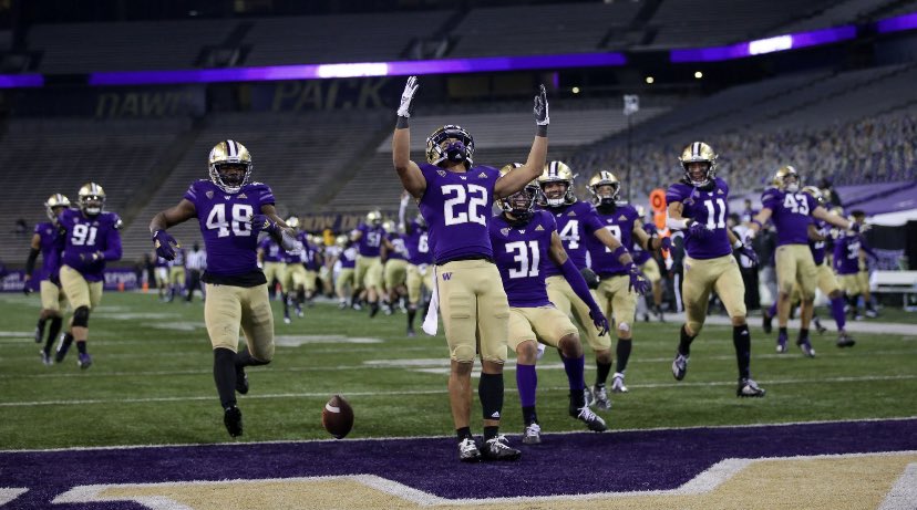 HoodHusky's tweet photo. @eric_crocker You better get to know @trent_mcduffie now! Bet you’ll be creating content about him next Draft season! #WCDBU #DBU #AlphaDawg https://t.co/NnAYKDmBob