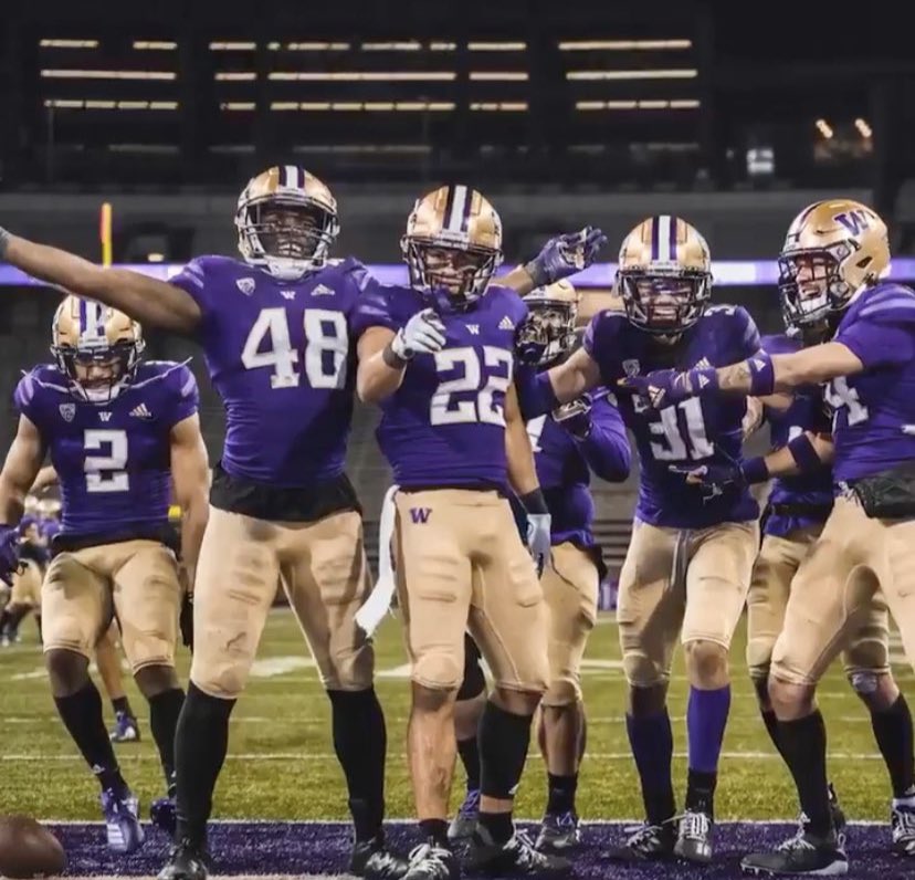 HoodHusky's tweet photo. @eric_crocker You better get to know @trent_mcduffie now! Bet you’ll be creating content about him next Draft season! #WCDBU #DBU #AlphaDawg https://t.co/NnAYKDmBob