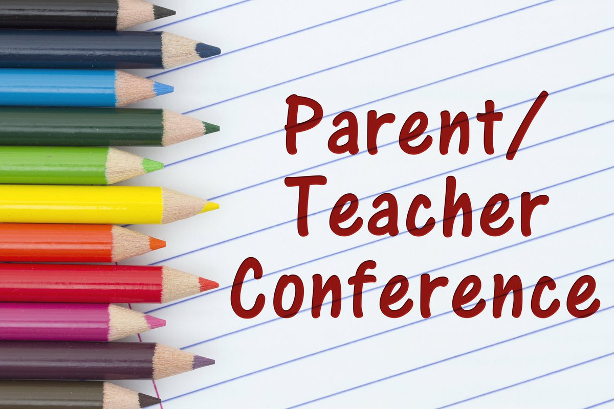 WillardIStigers's tweet photo. Just a reminder that this week is parent / teacher conferences.  Check communications from your child’s teacher for exact appointments. https://t.co/jgrAGtFoHI