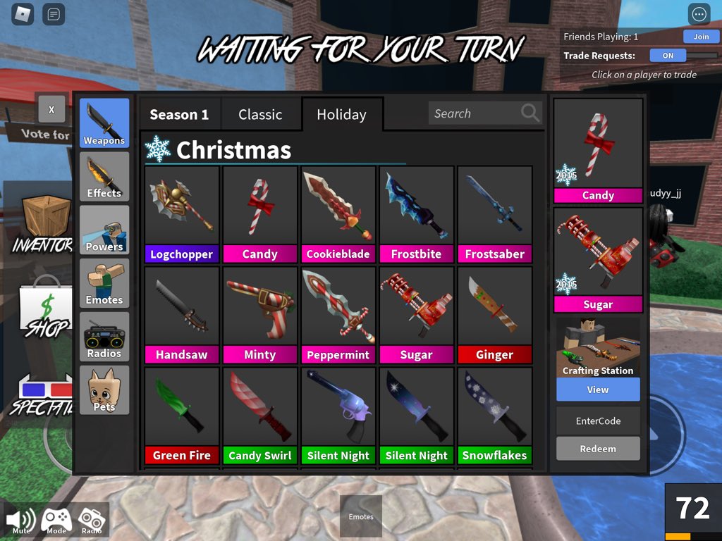 4UBREYS's tweet photo. trading these for adopt me pets or other mm2 items
#adoptmetrading #royalehightrades https://t.co/ahPXcHXFmj