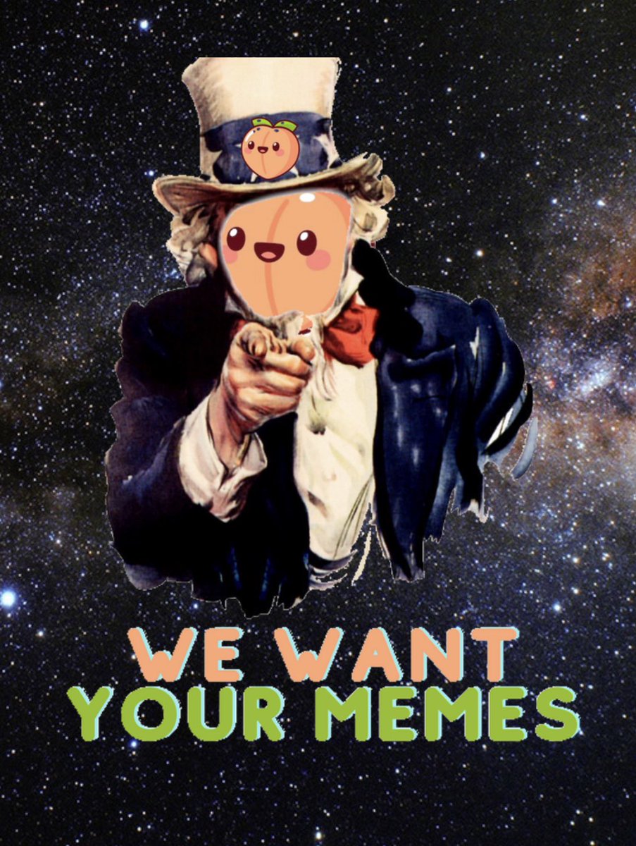 ETHPEECH's tweet photo. We're giving away 1 billion $PEECH tokens to the top 3 most liked memes!

Follow, like &amp; retweet this along with your meme in the comments below, Don't forget to tag your friends!

Contest ends at 5:00pm GMT March 30th!

1st place - 500 mil
2nd place - 300 mil
3rd place - 200 mil https://t.co/61AUu833Zc