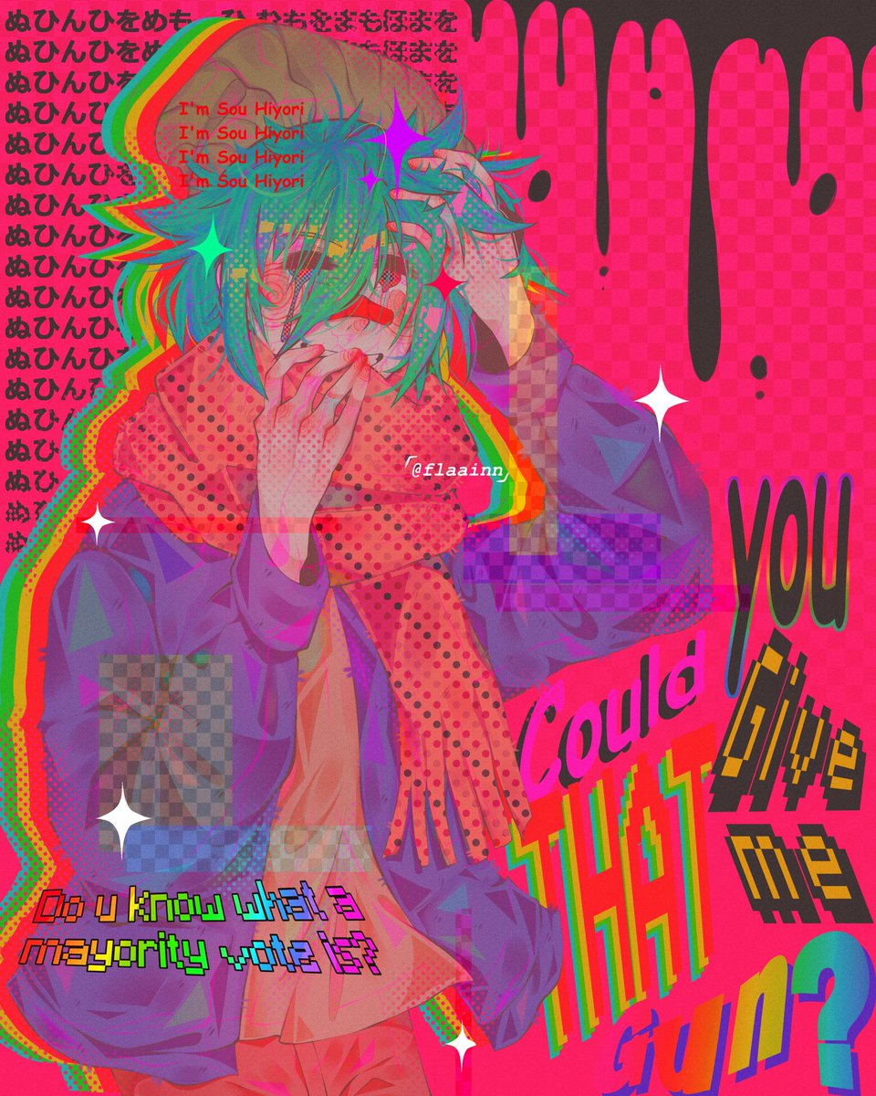 flxinez's tweet photo. Shin Tsukimi | Sou Hiyori

Link from my ig account is in my bio. Where i'm more active. ☯︎

#YTTD #SouHiyori #ShinTsukimi https://t.co/Lu3X5s6gGw