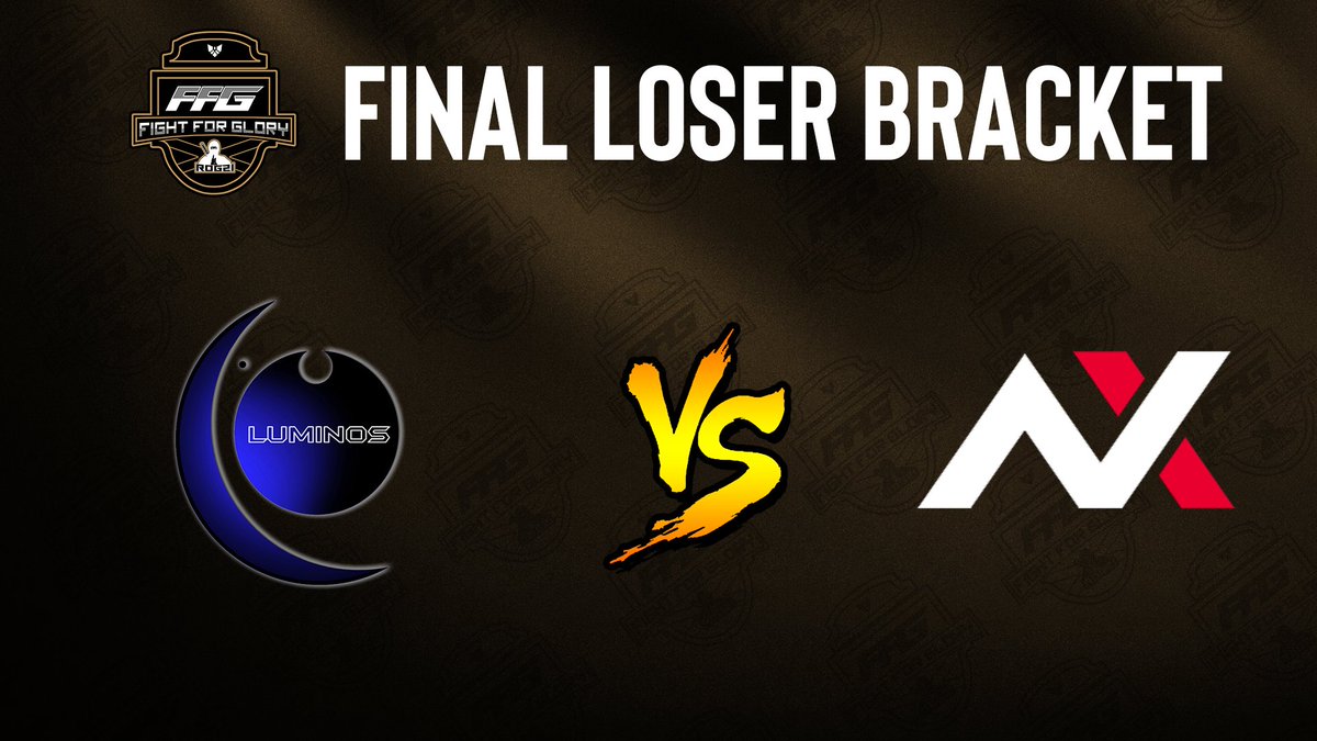 Fight For Glory tweet media