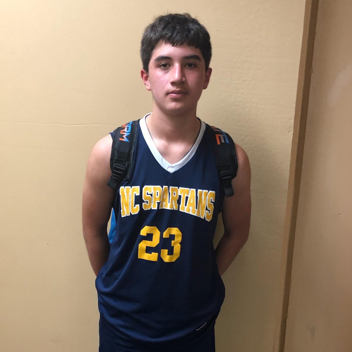 NC Spartans tweet media