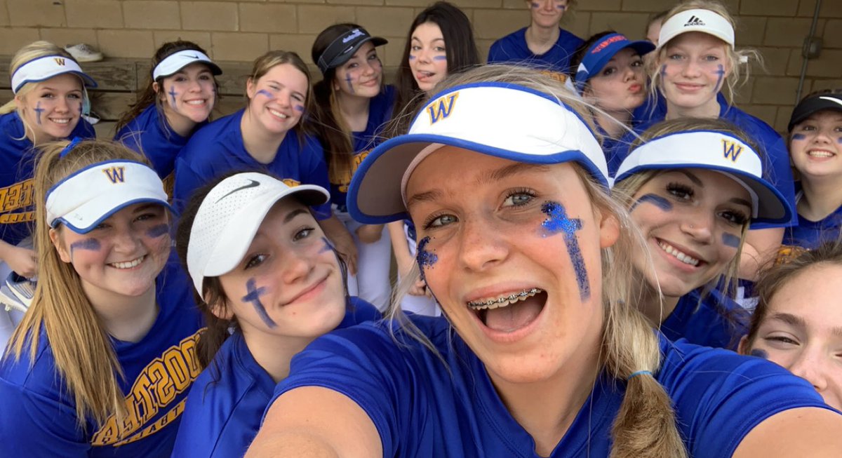 Wooster High School Softball tweet media