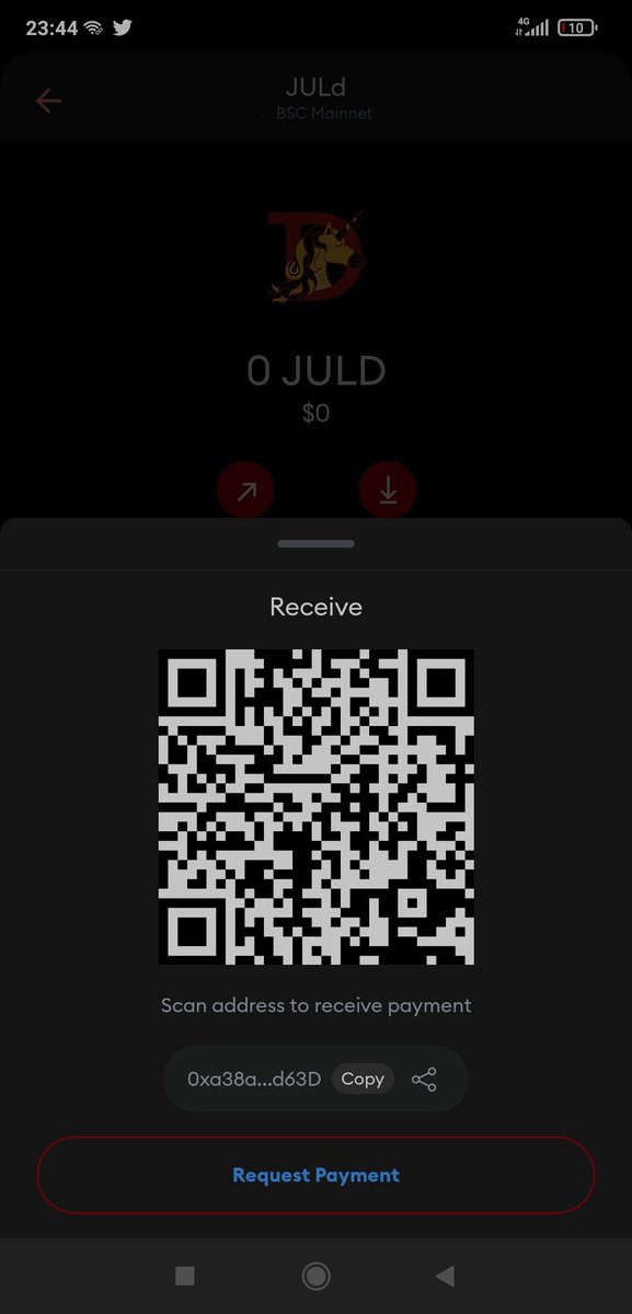 Timberjaw24's tweet photo. @FIREDANCEJULSW1 @JustLiquidity @JulSwap I hope god with me this program https://t.co/r6dJY6cHNb