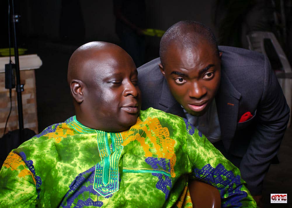 AkendeTesem's tweet photo. Boss in whom I'm well pleased, a master 'wordsmith,' teacher and father figure, @BabajideOtitoju. Enjoy wellsprings like never before this year sir. Happy day of birth! https://t.co/cvjblJzeVK