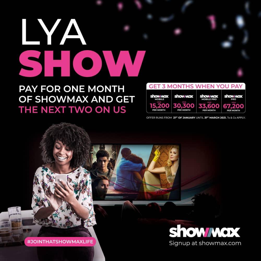 NashuaKimuli's tweet image. Showmax’s 3 for 1 offer. Know about it🤔😅

Tell me about the offer and win yourself a showmax voucher
#JoinThatShowmaxLife 
#IWDWithShowmax