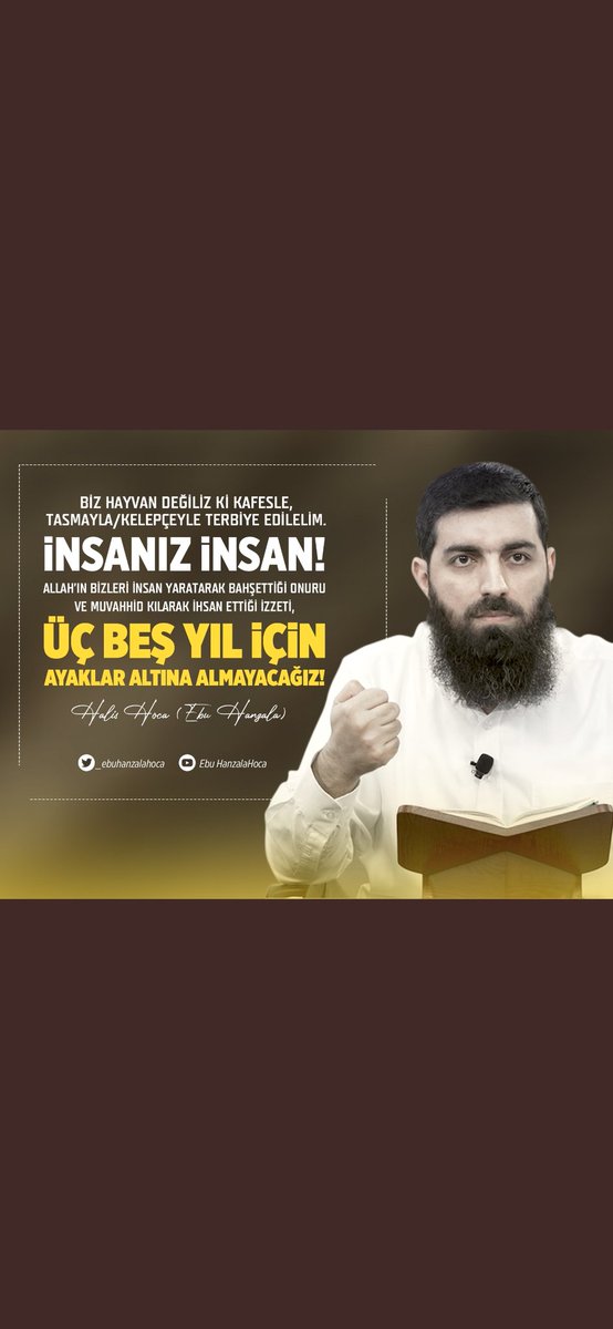 cumalicelik1987's tweet photo. İnsanız insan #ÖrgütYokCezaVar https://t.co/0YNtKZGRii
