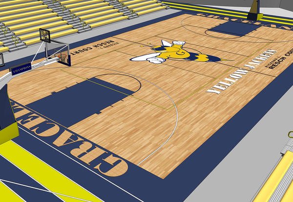 Tonio_x3's tweet photo. Blessed to be offered a spot on Graceland University 💛  !! @itsCoachQ https://t.co/KuztqxT5CQ