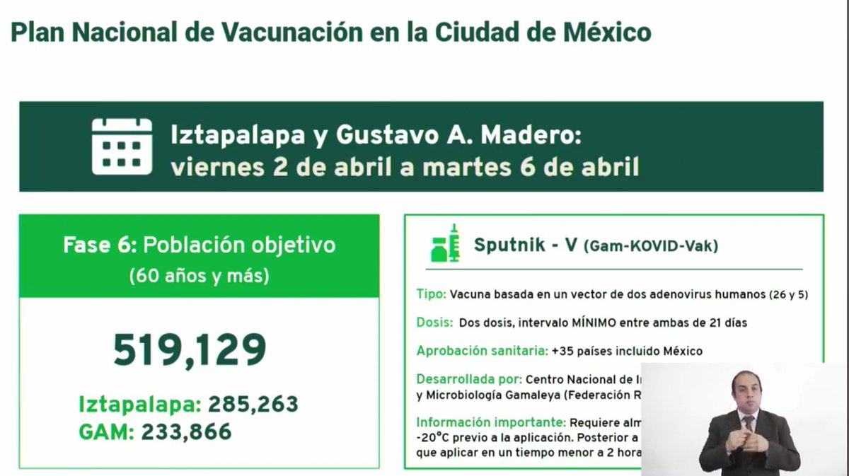 Cedes vacunación covid19